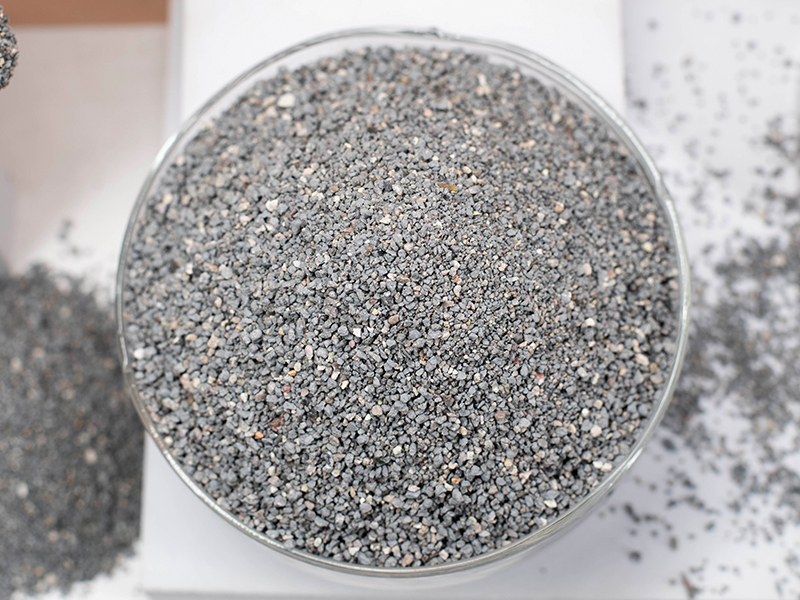 JB-03『黑色礦砂』