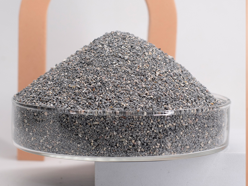 DB-03『黑色礦砂』